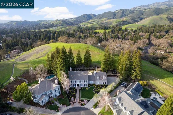 $2,998,000 | 10 Crownridge Drive, Danville, CA 94506
