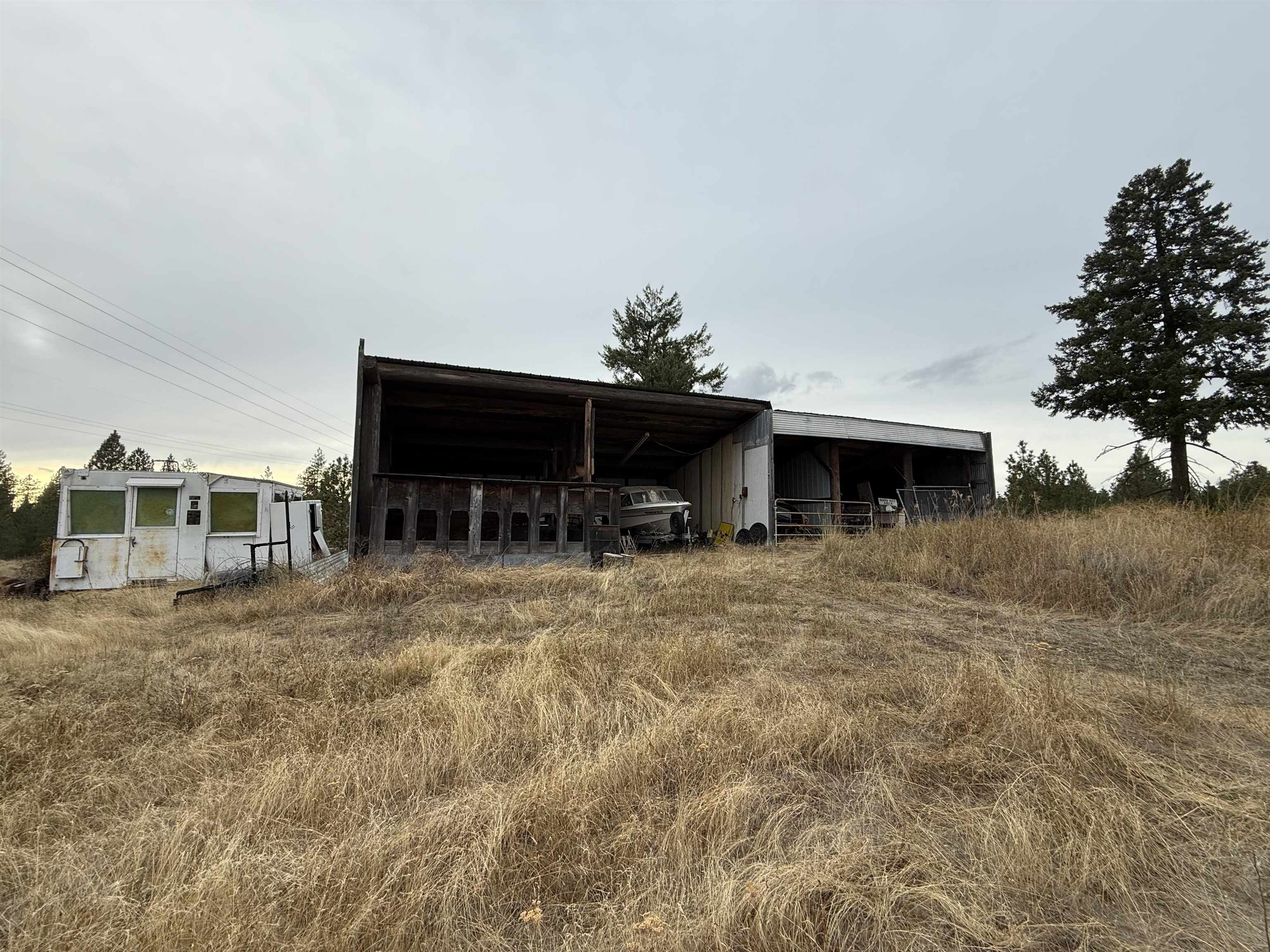 15211 North Wood Road Ford, WA 99013 - Photo 32 of 33
