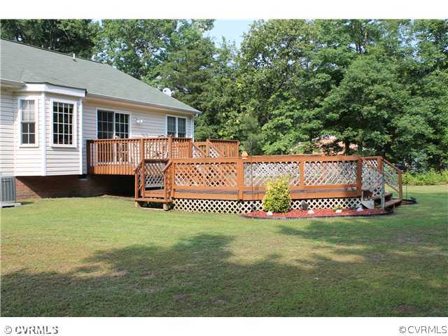 4071 North Hen Peck Road Quinton, VA 23141 - Photo 21 of 23 Patio/Deck