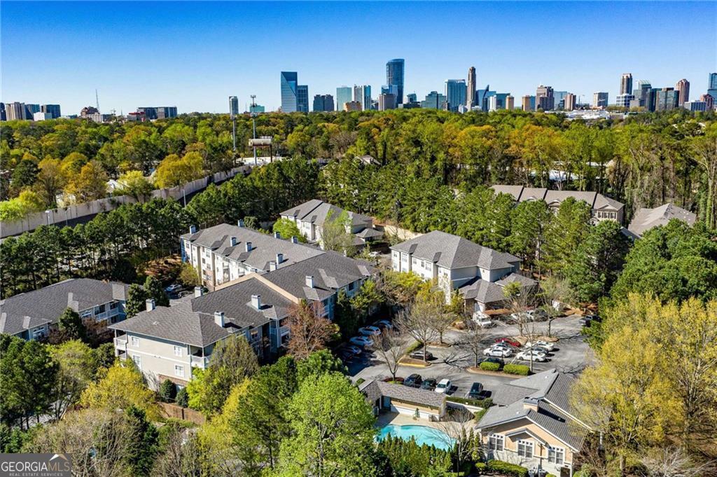 2700 Pine Tree Road Northeast, Unit 1102 Atlanta, GA 30324 - Photo 25 of 25
