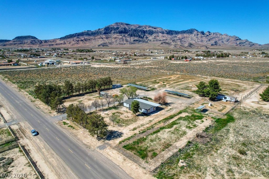 1850 West Simkins Road Pahrump, NV 89060 - Photo 75 of 82