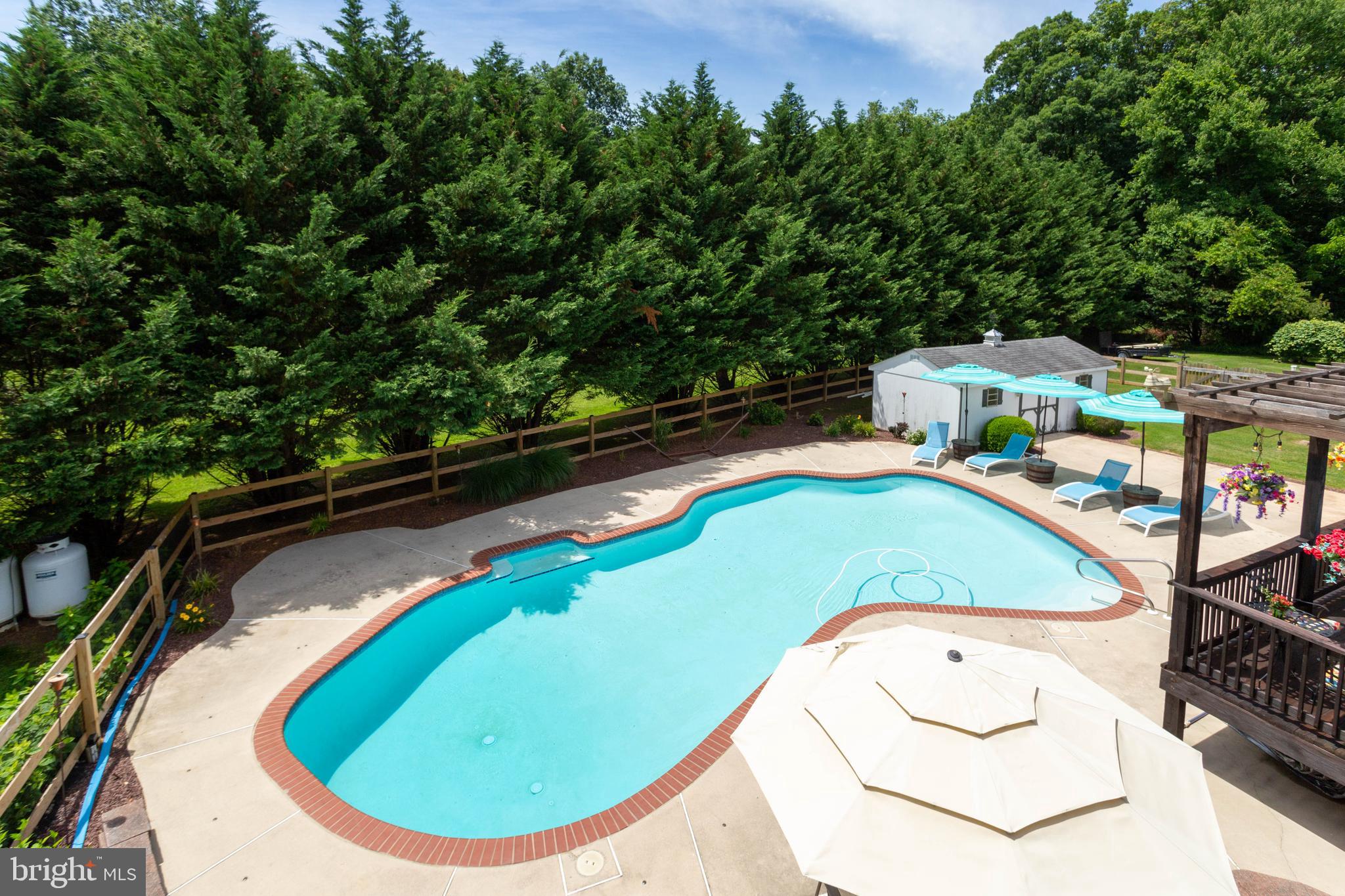 13 Boyle Court Rising Sun, MD 21911 - Photo 44 of 84 Pool!!
