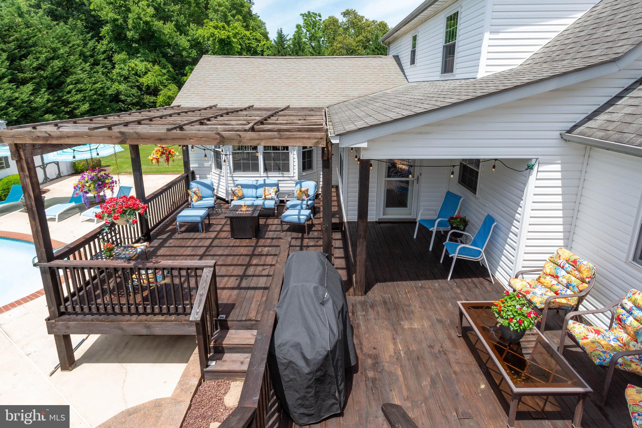 13 Boyle Court Rising Sun, MD 21911 - Photo 45 of 84 Beautiful outdoor/ entertainment space