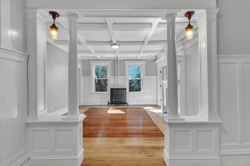 256 Whipple Street Fall River, MA 02721 - Photo 23 of 42 a view of an entryway
