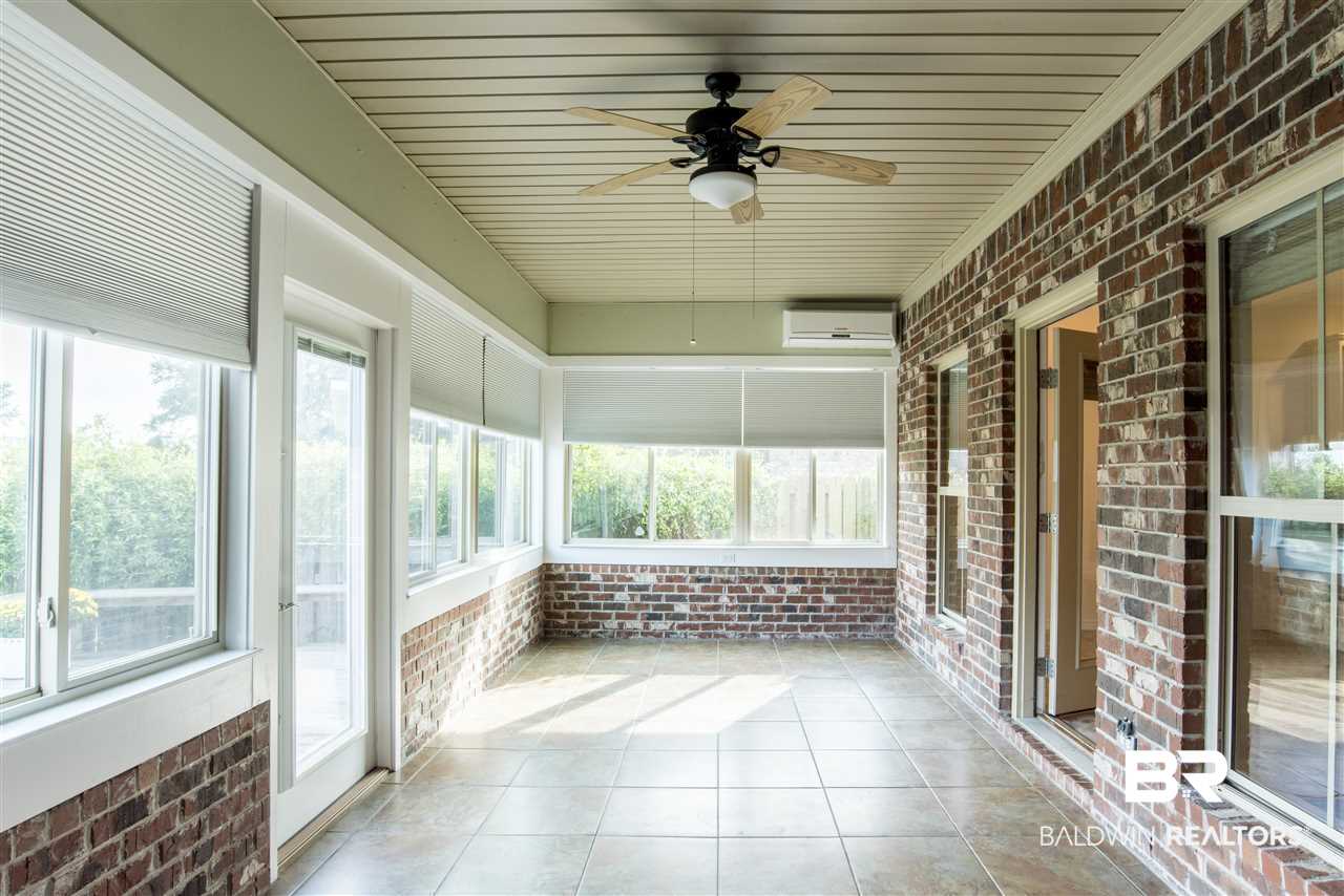 204 Divot Loop Fairhope, AL 36532 - Photo 18 of 27 HEATED/COOLED SUNROOM