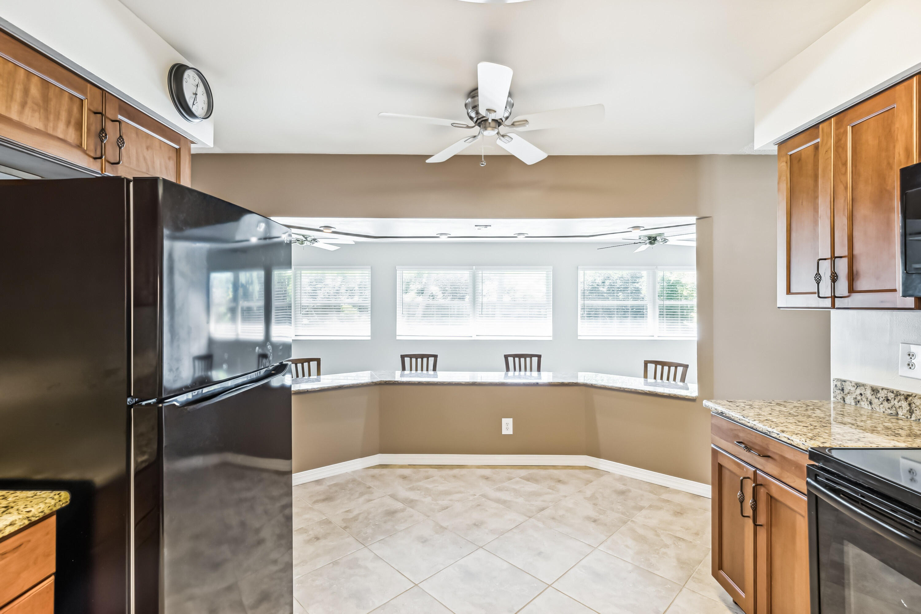 1851 Tallpine Road Melbourne, FL 32935 - Photo 14 of 35 Looking toward the breakfast bar