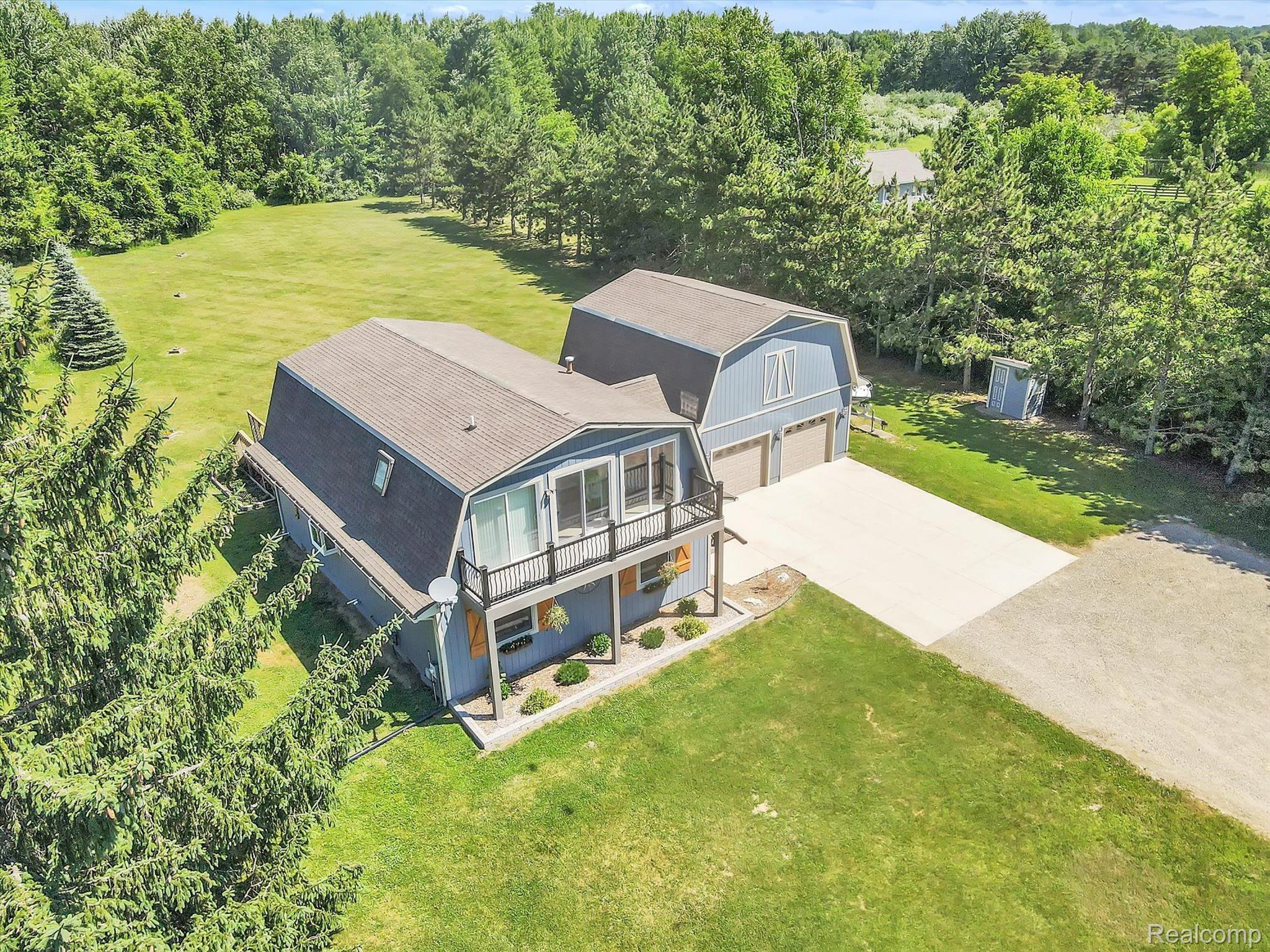 4601 Crawford Road Dryden, MI 48428 - Photo 39 of 45 Gallery Image 39