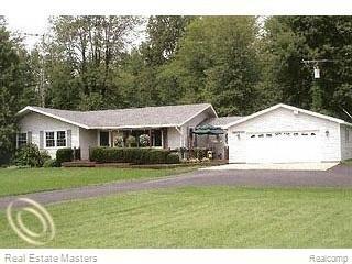 6489 Gardner Line Road Croswell, MI 48422 - Photo 1 of 9 FRONT