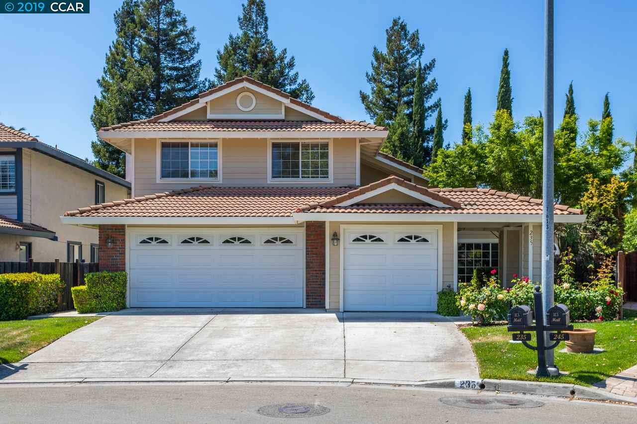 235 Rio Grande Court San Ramon, CA 94582 - Photo 1 of 1