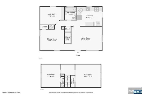 $469,000 | 23 Smith Avenue, Wanaque, NJ 07420
