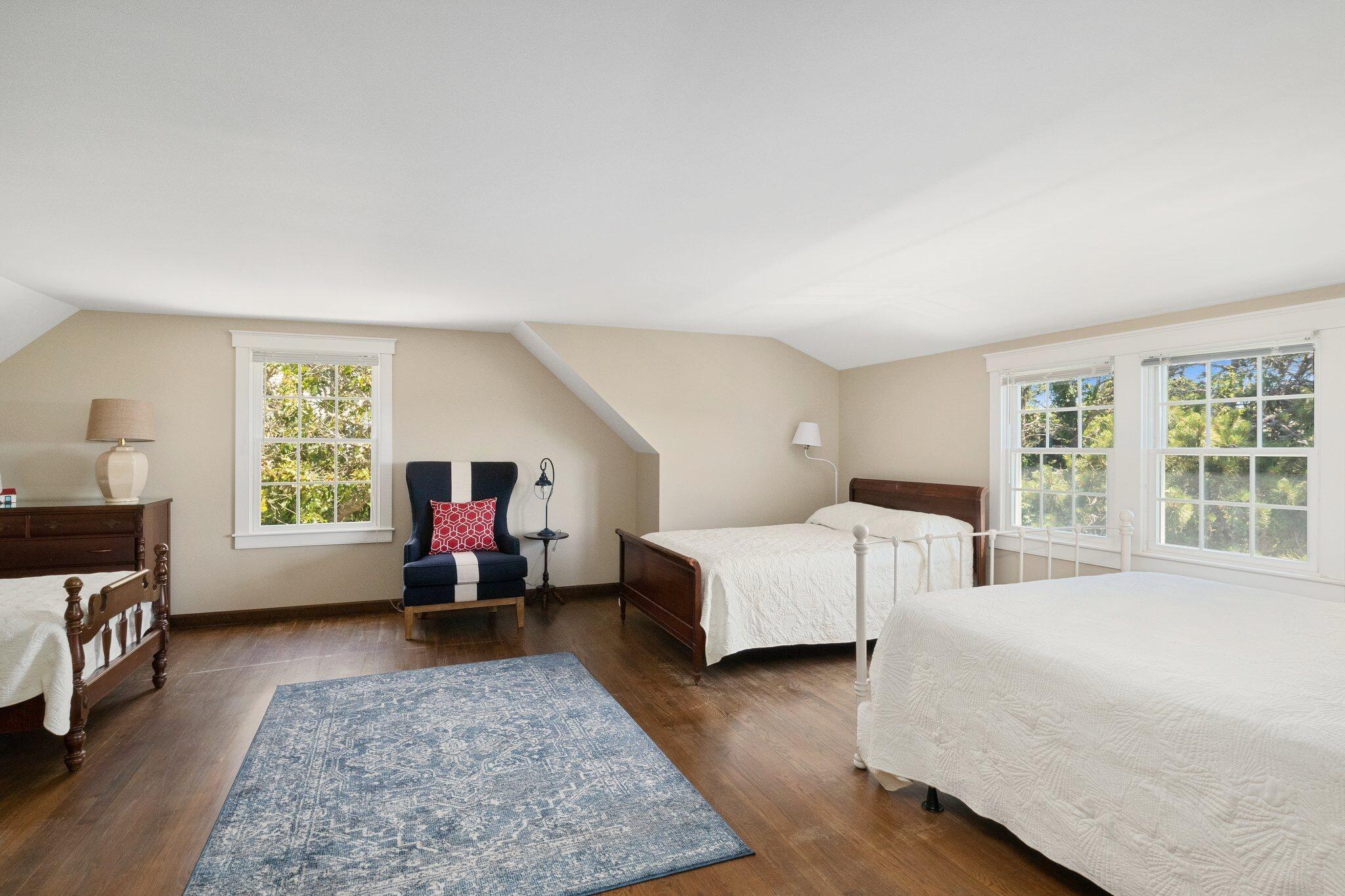 4 Portview Road Chatham, MA 02659 - Photo 37 of 69 Upstairs BR 1