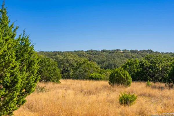 a view of lake and mountain