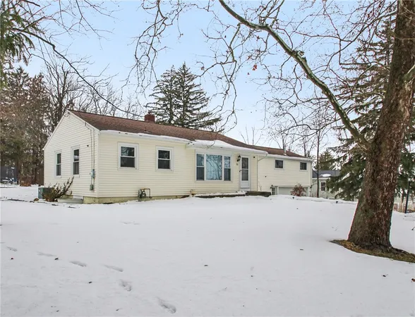 $355,100 | 25 Church Street, East Bloomfield, NY 14469
