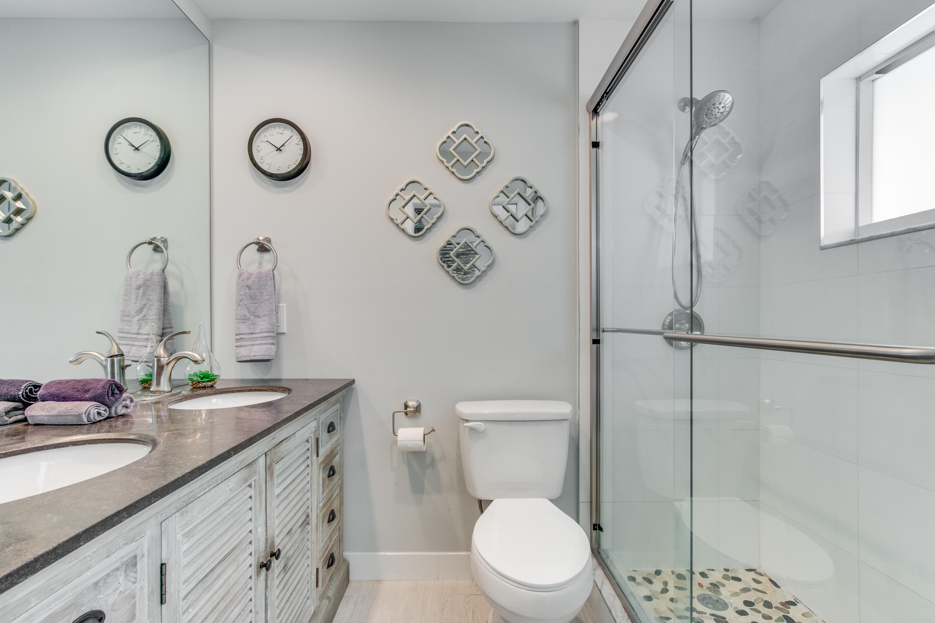 351 Southwest 2nd Street Boca Raton, FL 33432 - Photo 20 of 37 Master Bath