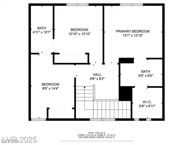$2,130 | 7163 Brassica Court, Las Vegas, NV 89148