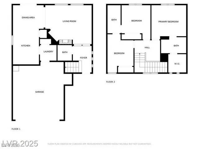 $2,130 | 7163 Brassica Court, Las Vegas, NV 89148