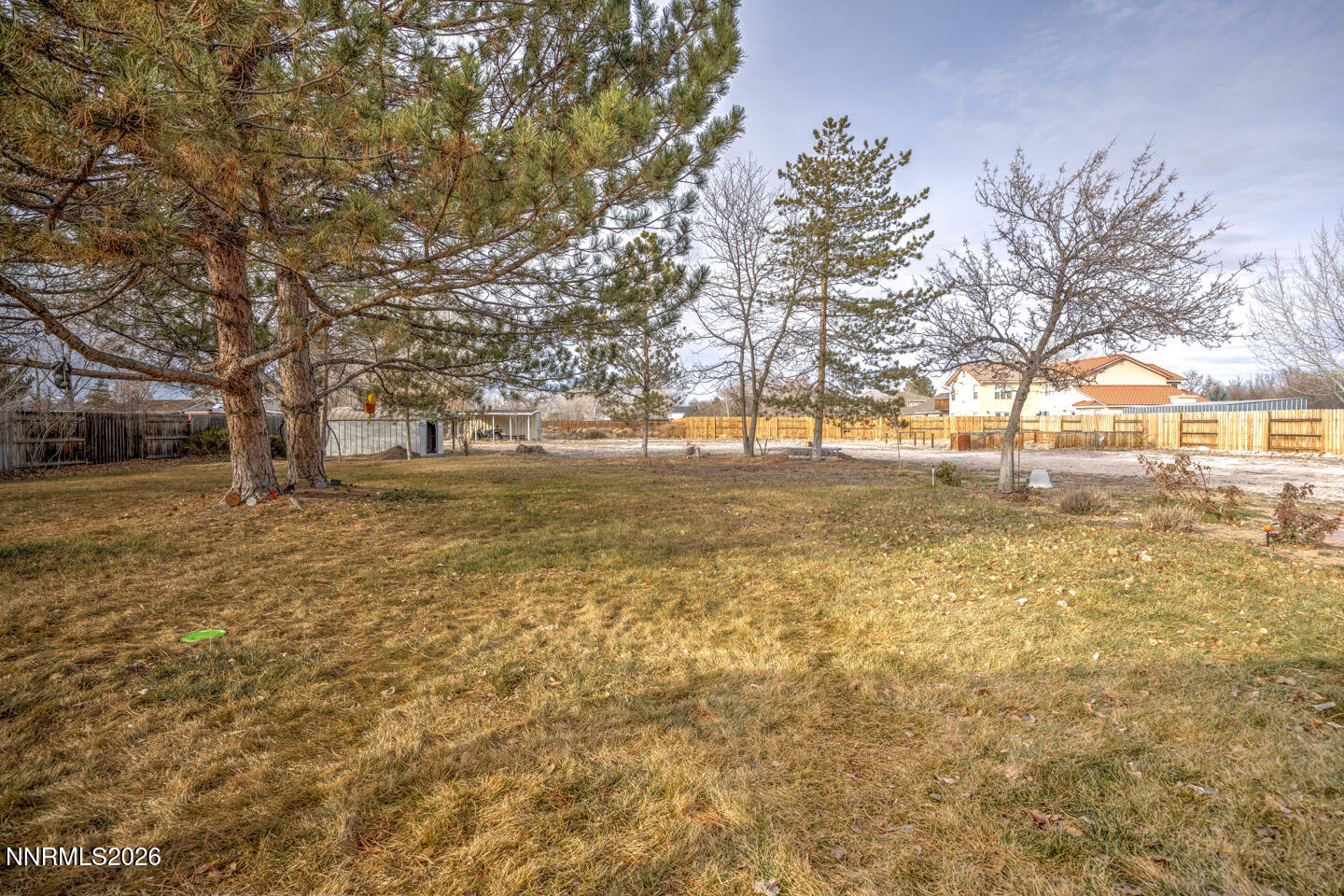 4033 Cimarron Road Fallon, NV 89406 - Photo 25 of 31 a view of yard with lake view