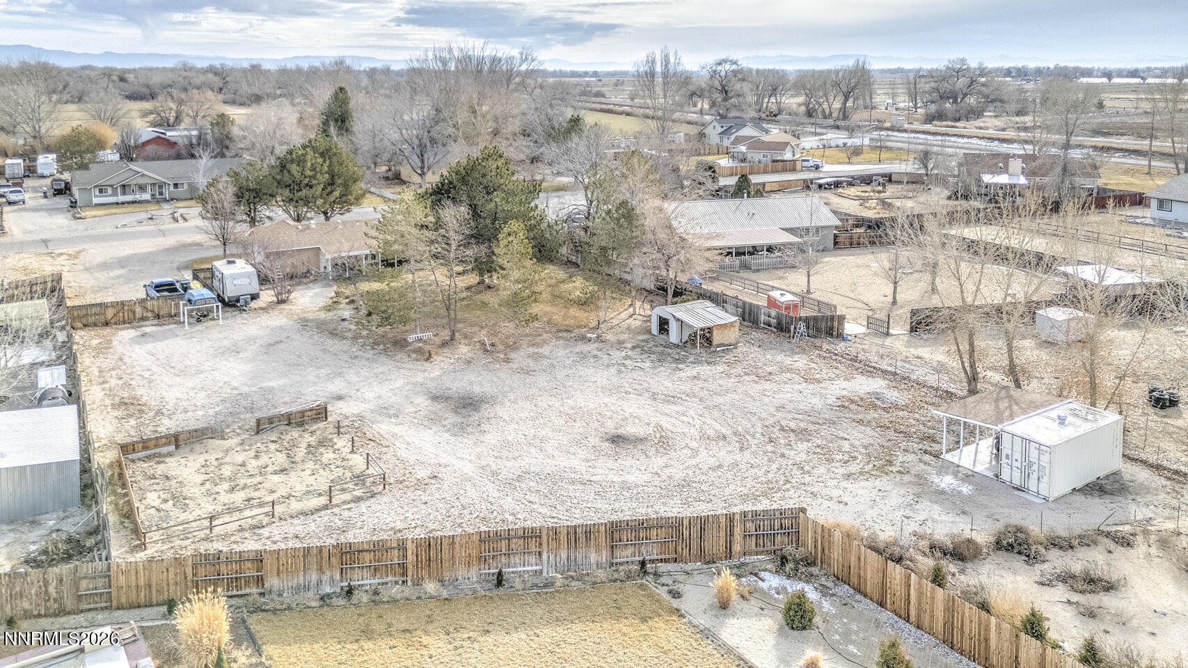 4033 Cimarron Road Fallon, NV 89406 - Photo 28 of 31 a view of a city with tall buildings