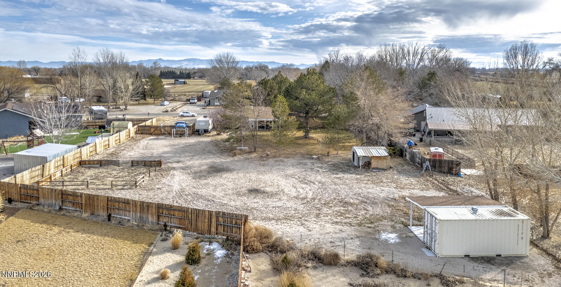 4033 Cimarron Road Fallon, NV 89406 - Photo 29 of 31 a picture of city view