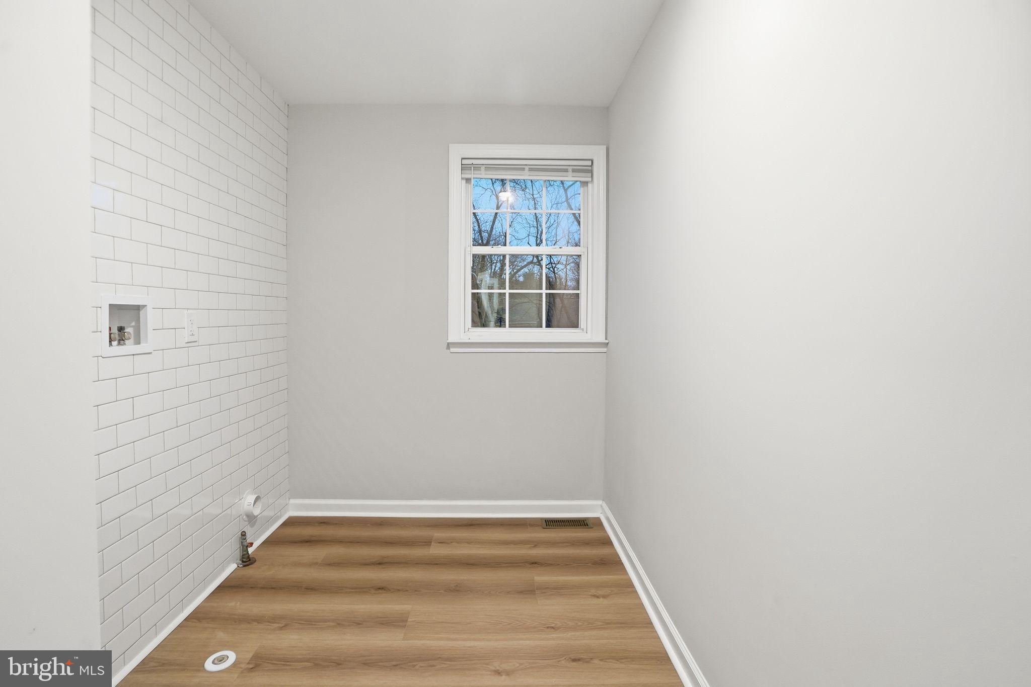 35 Church Road Elkins Park, PA 19027 - Photo 35 of 64 2nd floor Laundry room.