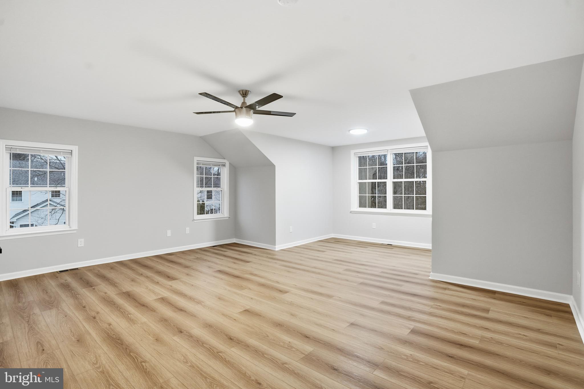 35 Church Road Elkins Park, PA 19027 - Photo 44 of 64 Spacious, light-filled room with modern charm.