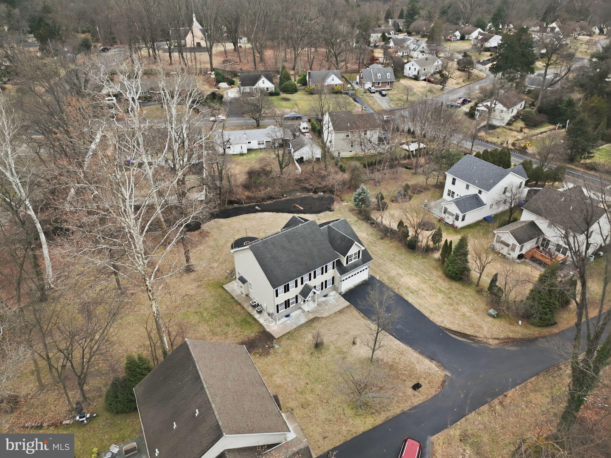 35 Church Road Elkins Park, PA 19027 - Photo 51 of 64 Charming neighborhood with spacious homes.