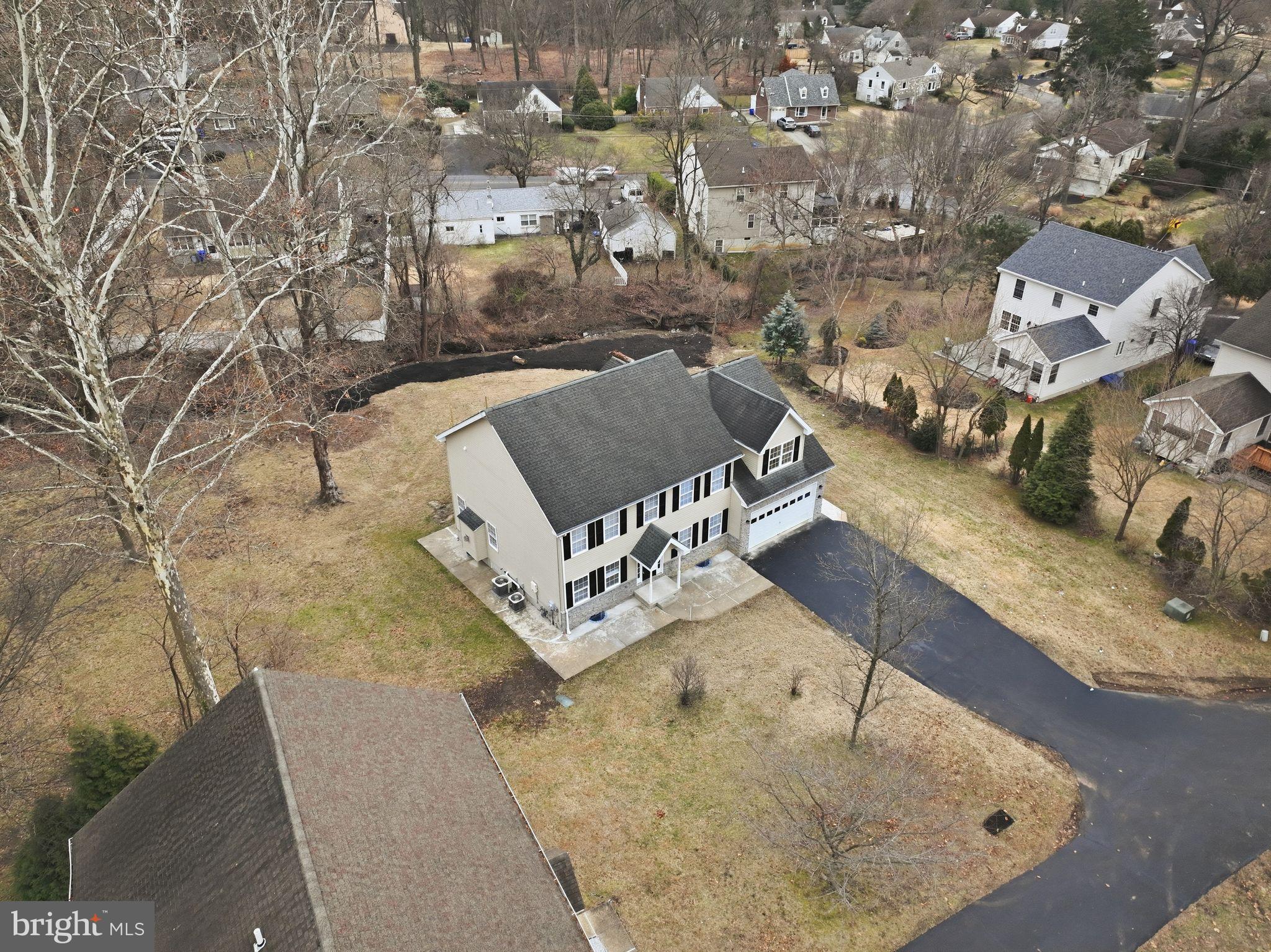 35 Church Road Elkins Park, PA 19027 - Photo 52 of 64 Spacious home nestled in a serene neighborhood.