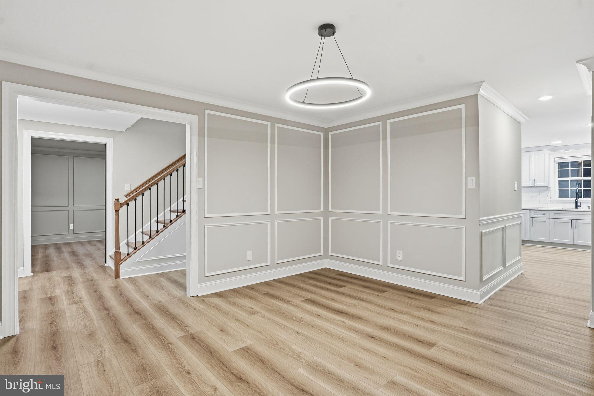 35 Church Road Elkins Park, PA 19027 - Photo 9 of 64 Elegant open space with modern accents.