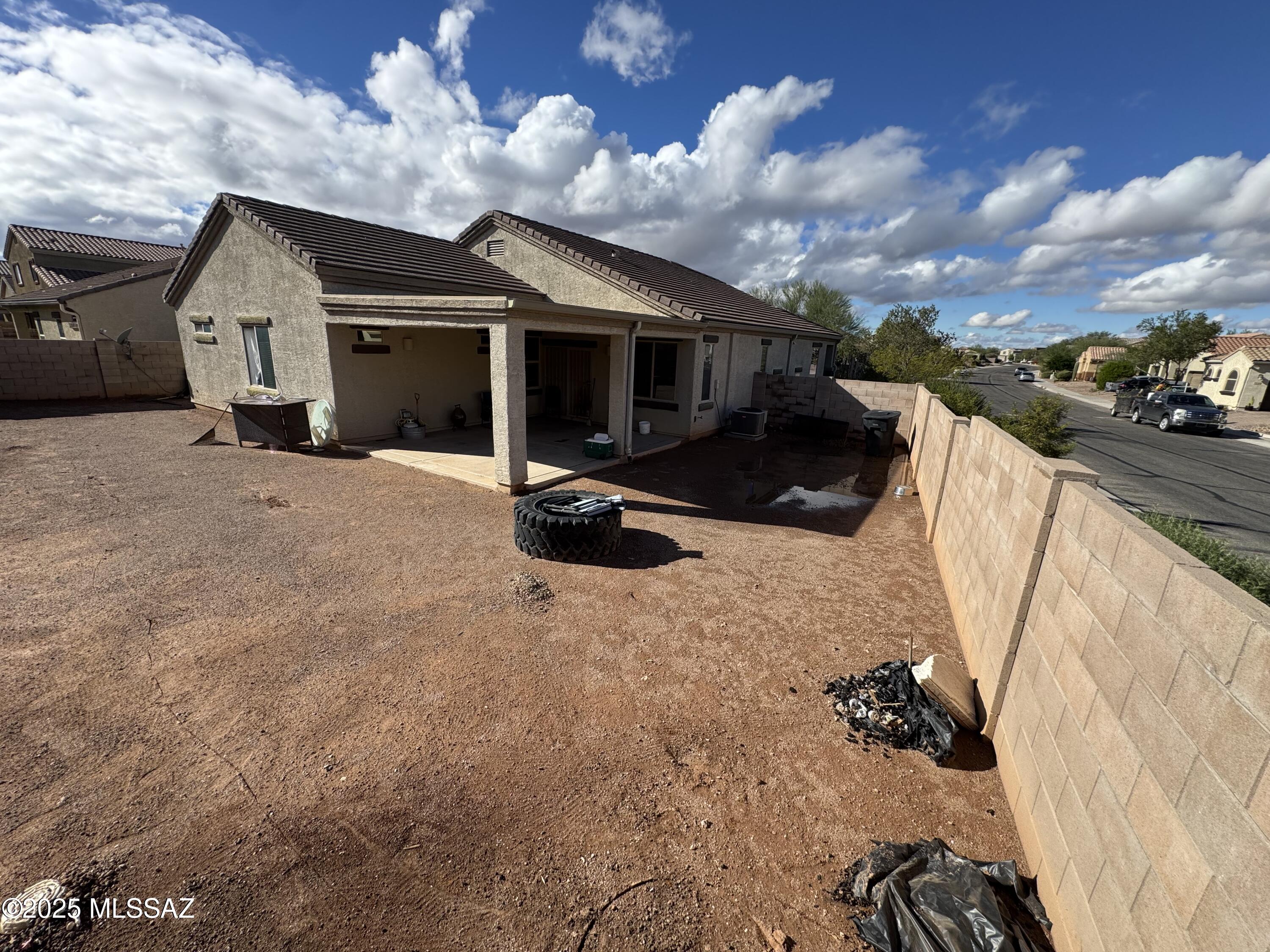 8697 West Denstone Road Marana, AZ 85653 - Photo 21 of 21 Spacious and ready to be costomized.