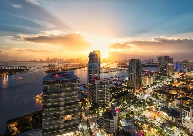 $8,973,000 | 300 South Pointe Drive, Unit 3405, Miami Beach, FL 33139