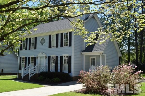 2524 Diamondhitch Trail Raleigh, NC 27615 - Photo 1 of 12