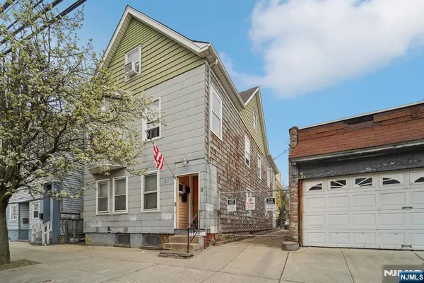 $649,000 | 6 4th Street, Passaic, NJ 07055