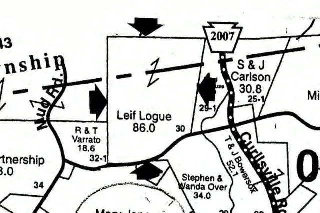 0 Locker Road Rimersburg, PA 16248 - Photo 1 of 1 Main View