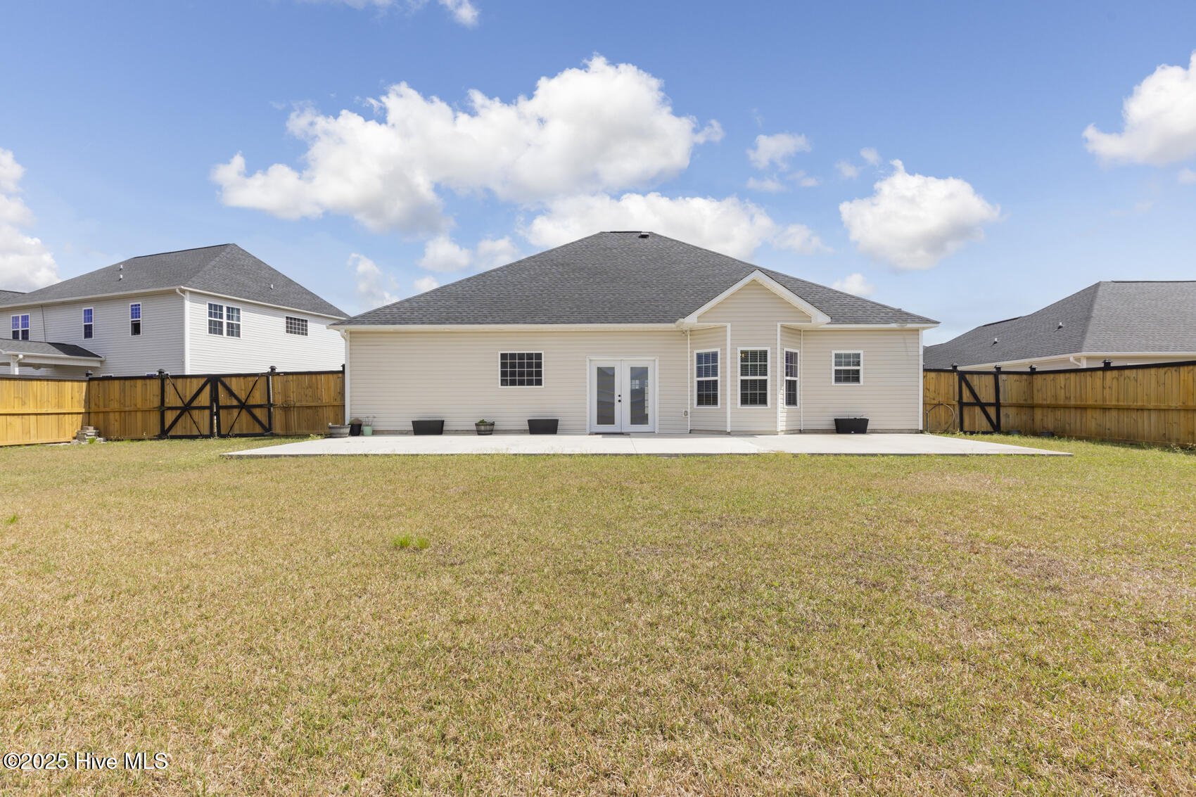 407 Tyrrell Trail Jacksonville, NC 28546 - Photo 39 of 43 Back