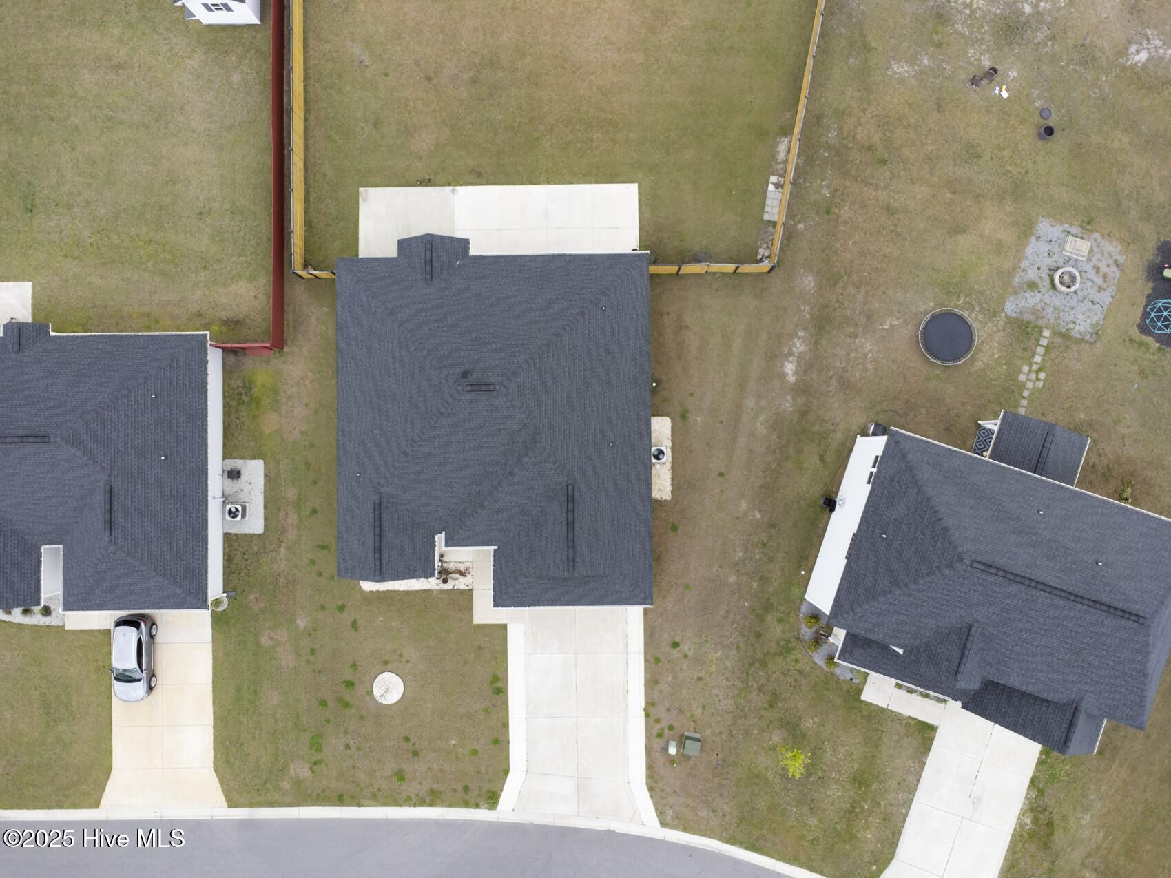 407 Tyrrell Trail Jacksonville, NC 28546 - Photo 40 of 43 Aerial