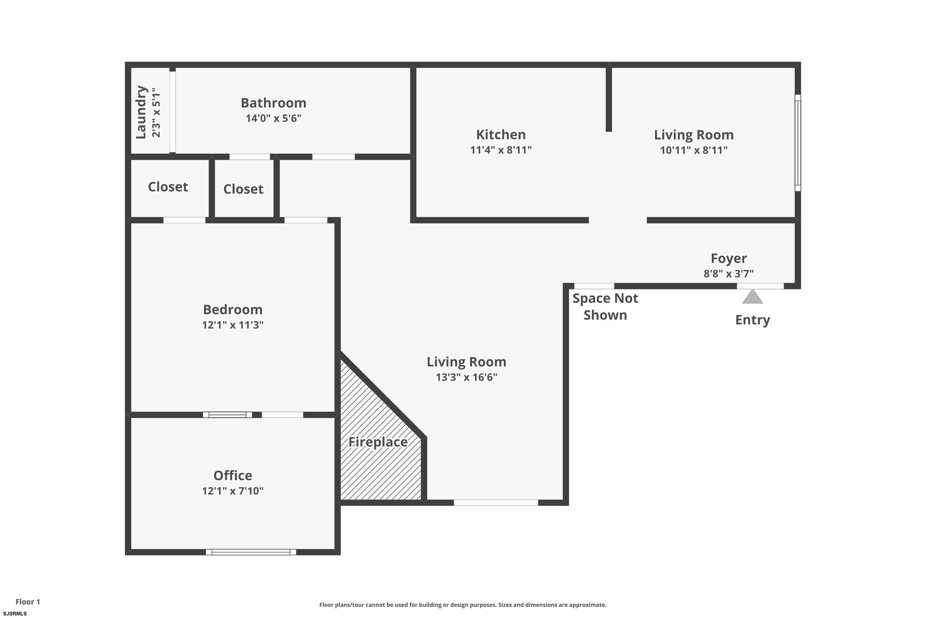 598 Mays Landing Road, Unit 202 Somers Point, NJ 08244 - Photo 23 of 23 Gallery Image 23
