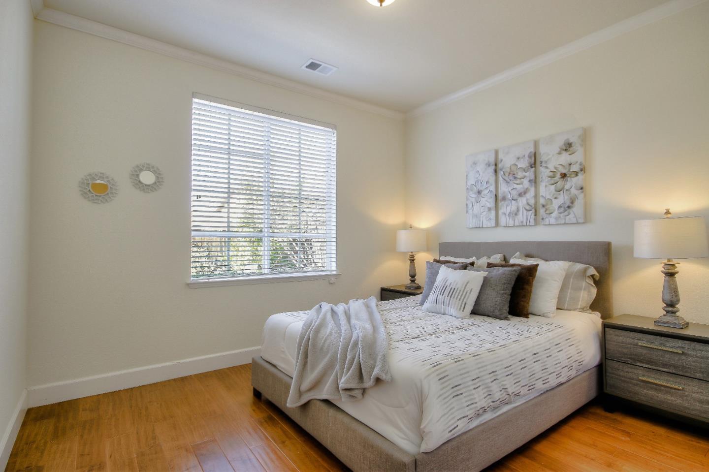 2893 Bethany Road San Ramon, CA 94582 - Photo 19 of 43 a bedroom with a bed and window