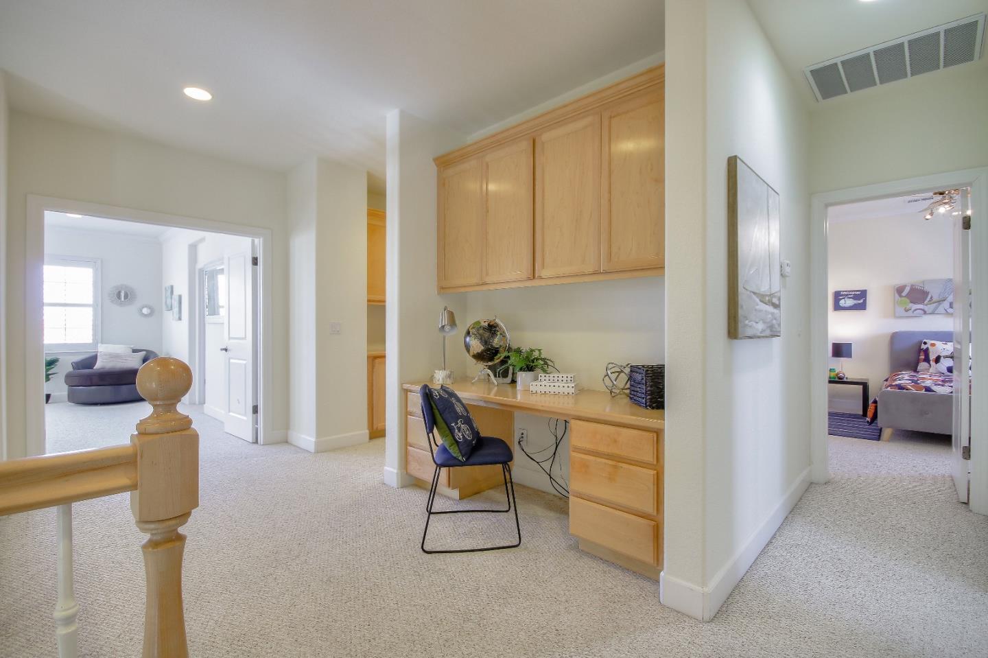 2893 Bethany Road San Ramon, CA 94582 - Photo 22 of 43 a view of a kitchen and dining room