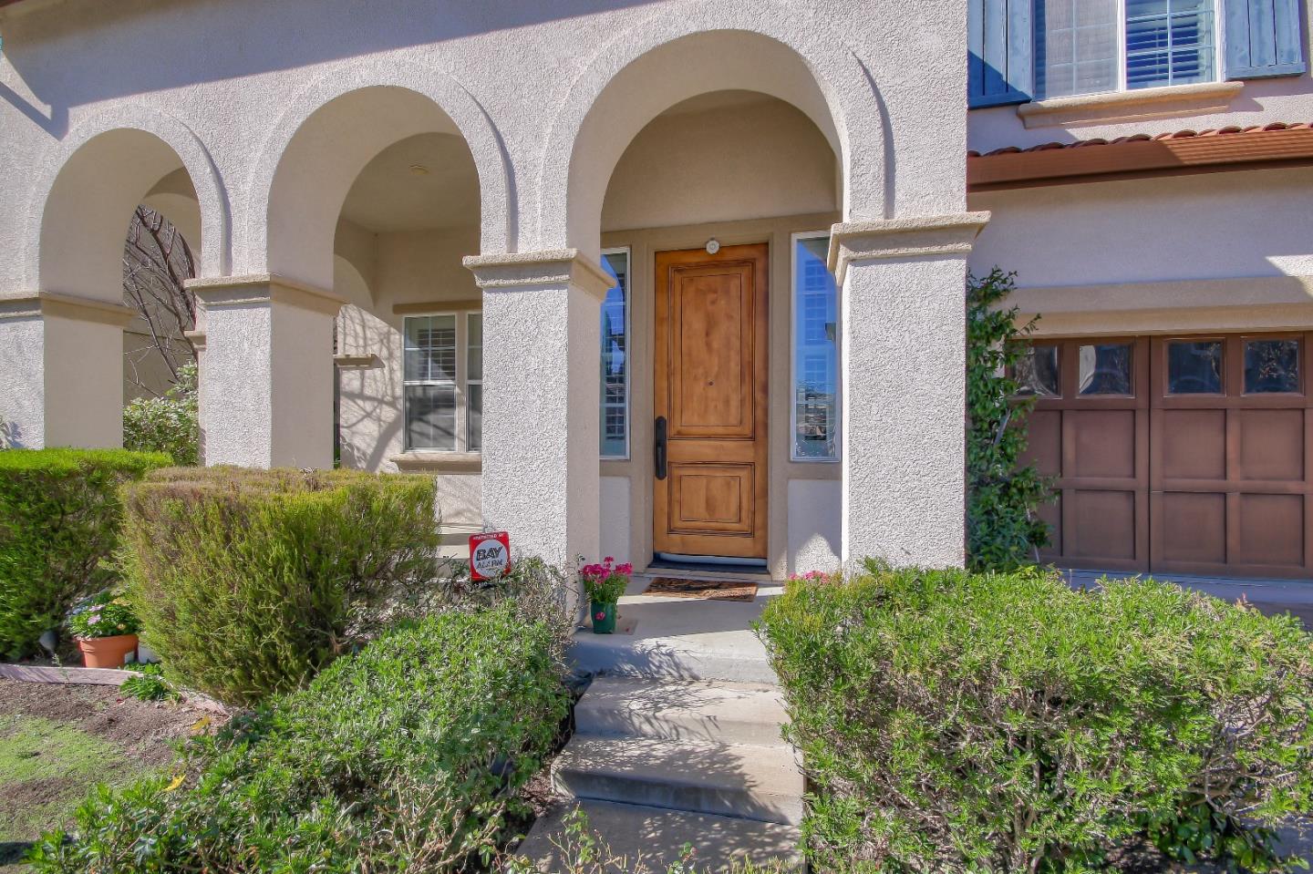 2893 Bethany Road San Ramon, CA 94582 - Photo 3 of 43 a front view of a house with garden