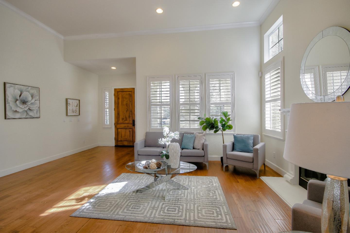 2893 Bethany Road San Ramon, CA 94582 - Photo 5 of 43 a living room with furniture rug and window