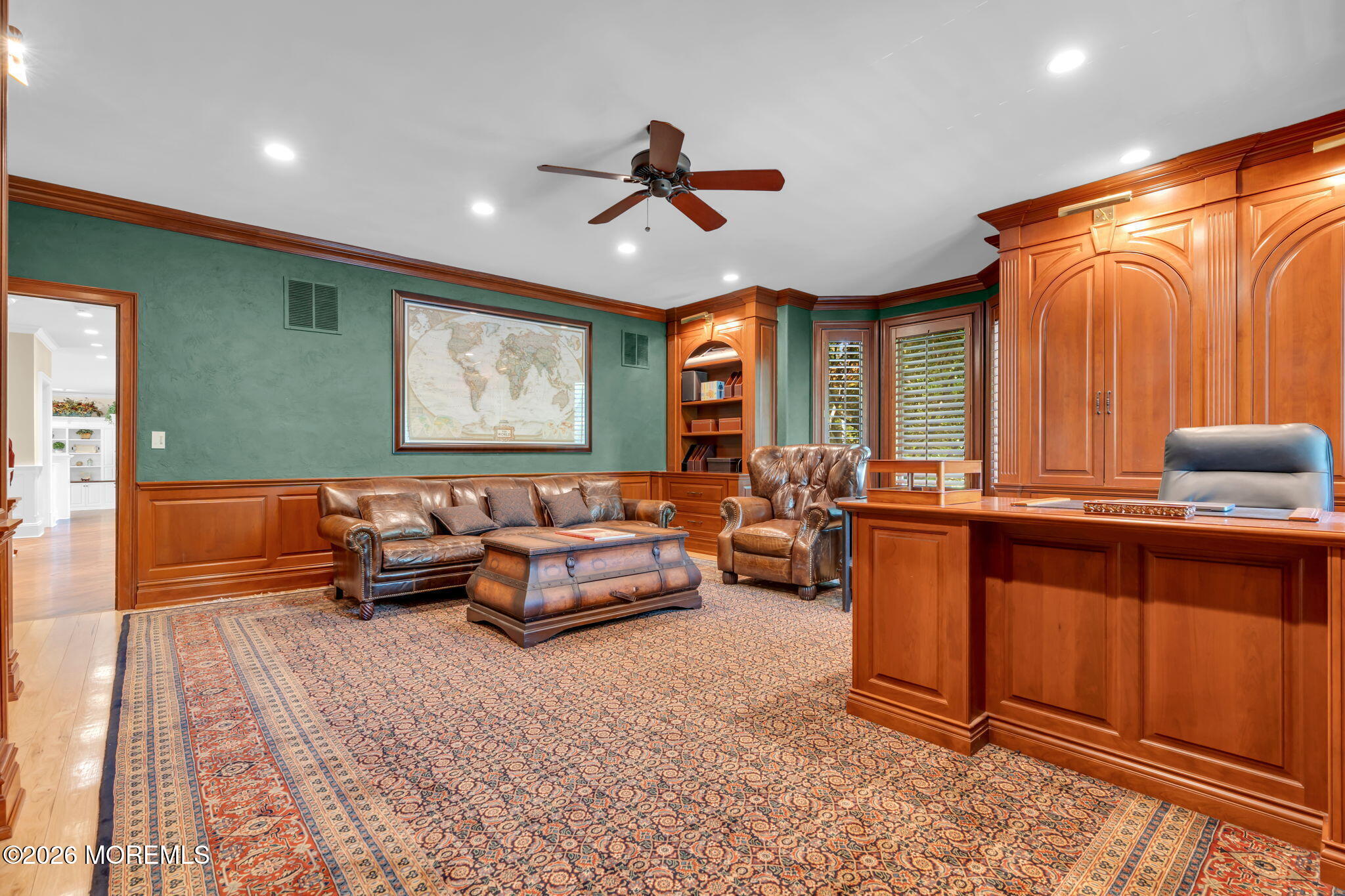 672 Winding River Road Brick, NJ 08724 - Photo 36 of 111 a living room with furniture and a large window