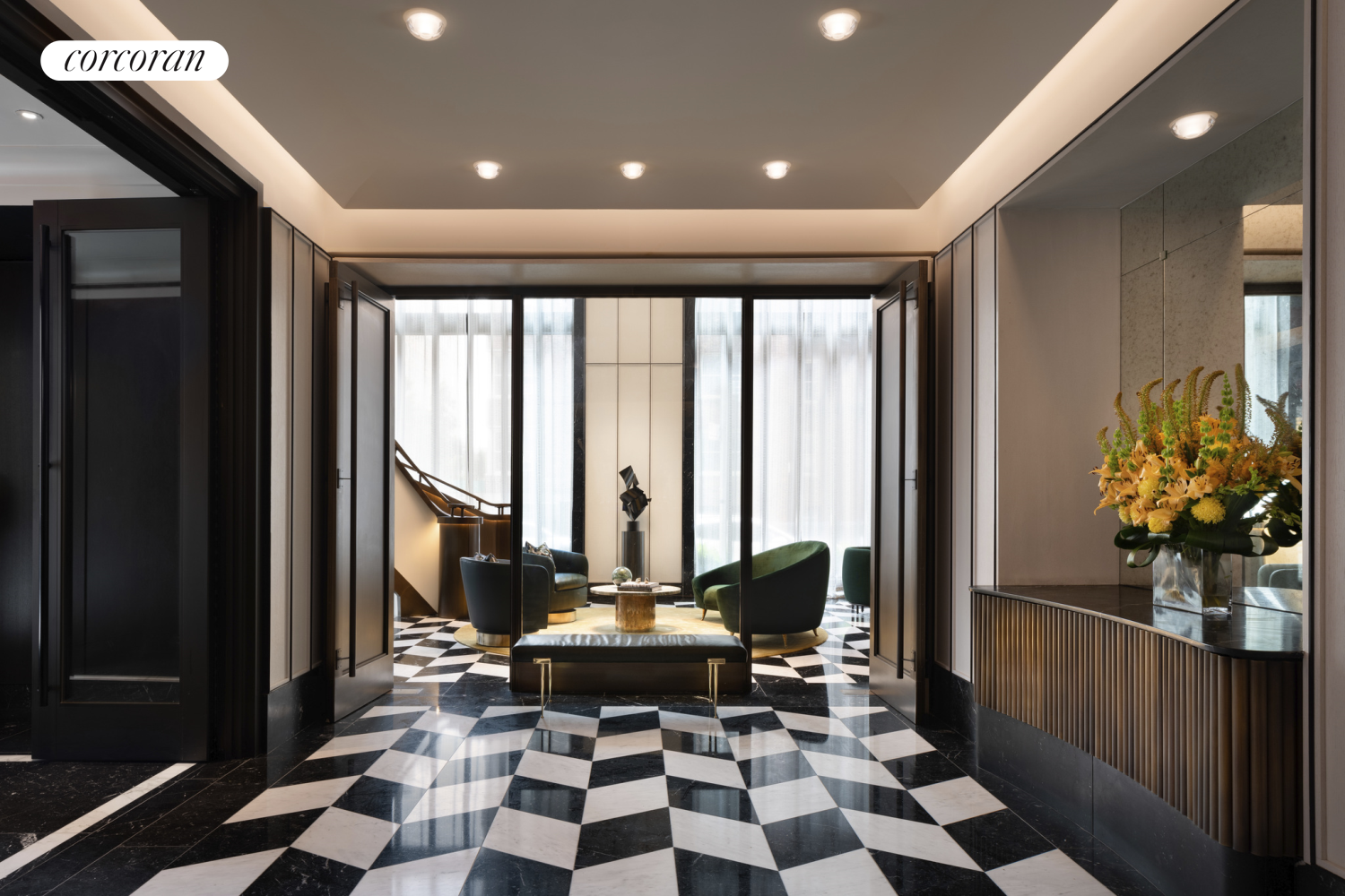 40 East End Avenue, Unit PH17 Manhattan, NY 10028 - Photo 10 of 17