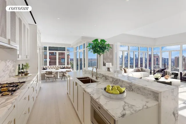 $9,985,990 | 40 East End Avenue, Unit PH17 | Upper East Side