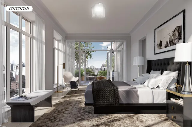 $9,985,990 | 40 East End Avenue, Unit PH17 | Upper East Side