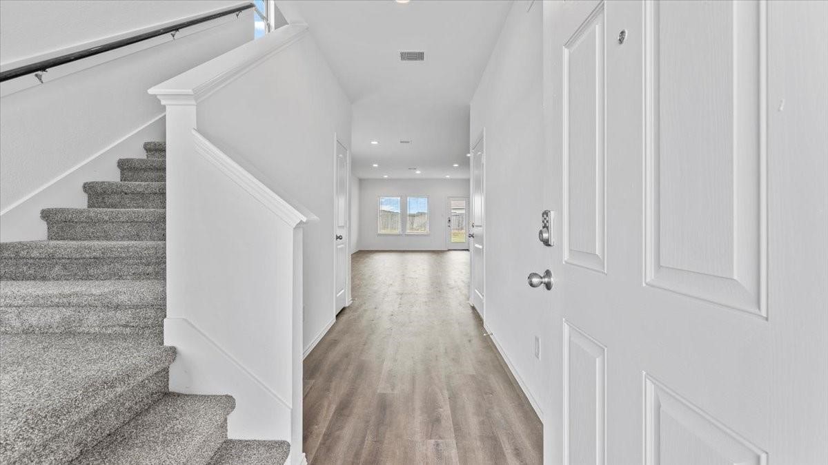 Entrance/foyer