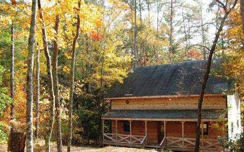 97 Macedonia Church Road Blue Ridge, GA 30513 - Photo 1 of 1 Main View