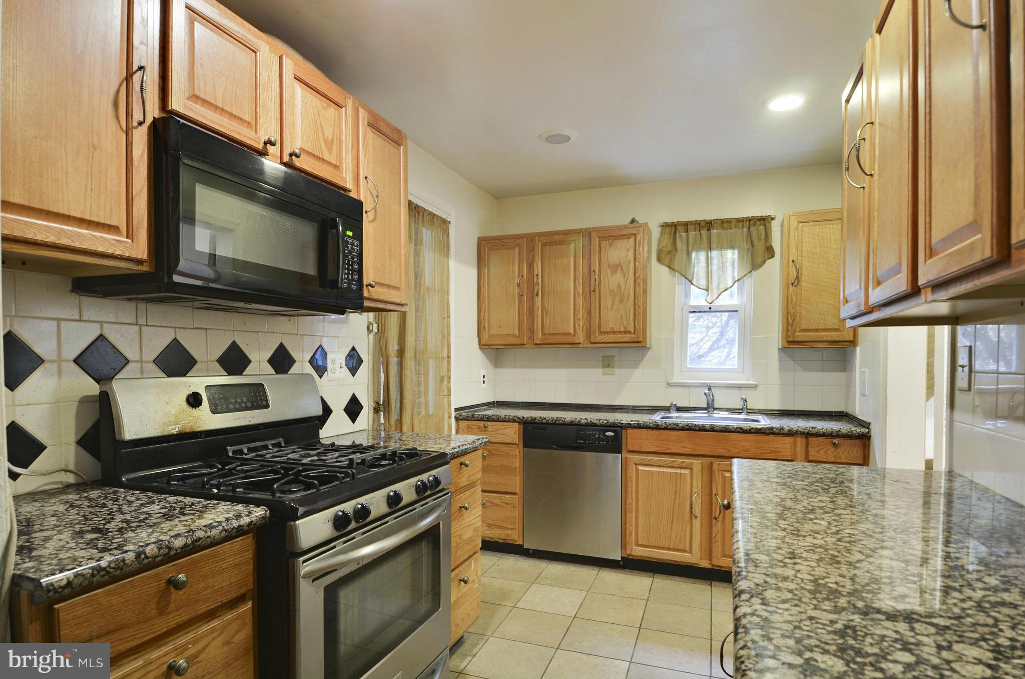 8509 Cloverfield Road Silver Spring, MD 20910 - Photo 8 of 29 Kitchen