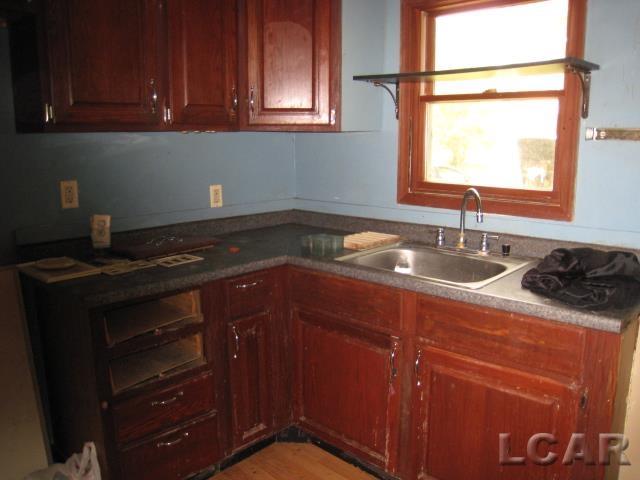 1371 East Valley Road Adrian, MI 49221 - Photo 8 of 25 Kitchen Stainless Sink