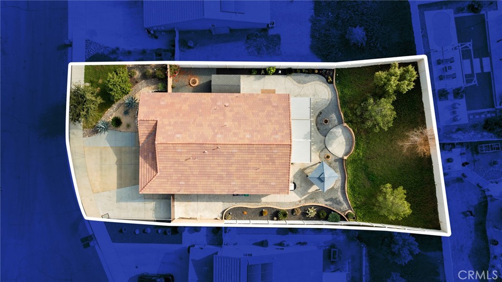 33101 Big Range Drive Winchester, CA 92596 - Photo 2 of 40 Virtually enhanced *property lines are not exact