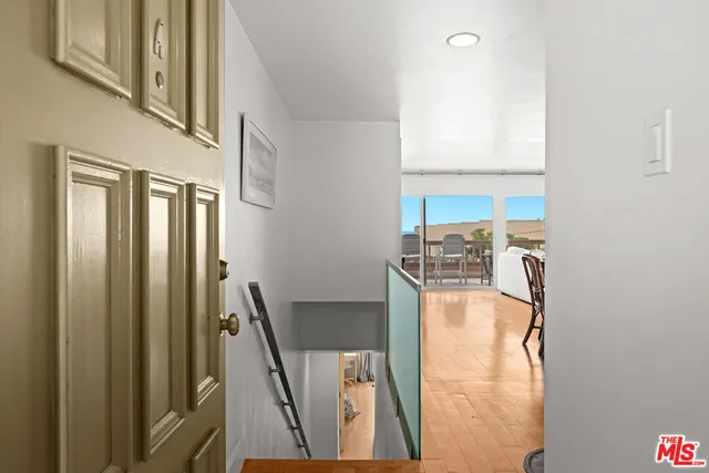 a picture of a kitchen with furniture and a kitchen view